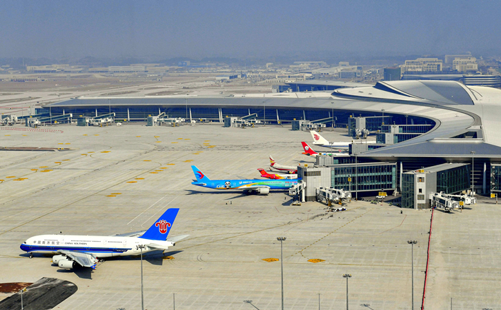 长治空运北京（首都、大兴）机场